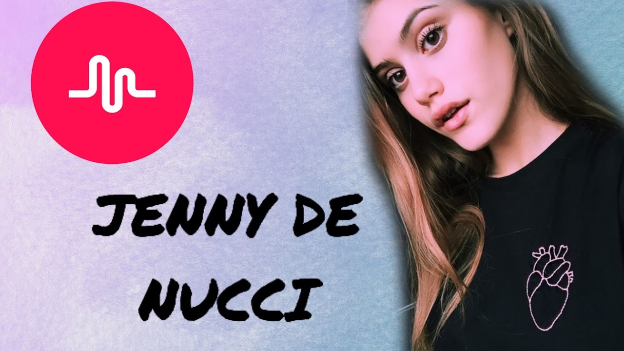 Jenny De Nucci | Musical.ly Compilation