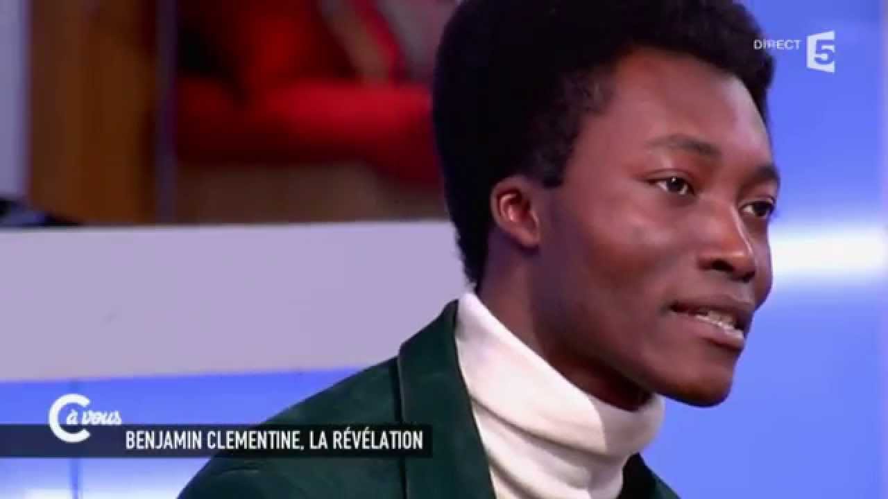 Benjamin Clementine 