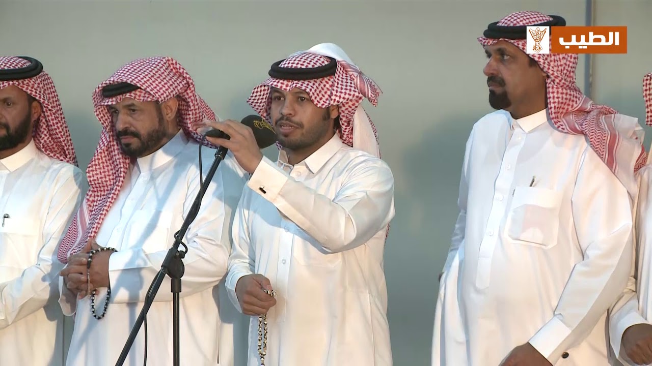 حفل ابناء الشيخ/مسفر بن مسيفر الحساني لتكريم الشيخ محمد بن سالم وجماعته