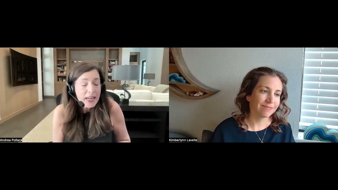 Unshakeable Parenting Confidence with Andrea Pollack
