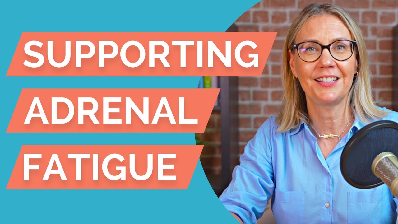 How we work with clients suffering with adrenal fatigue