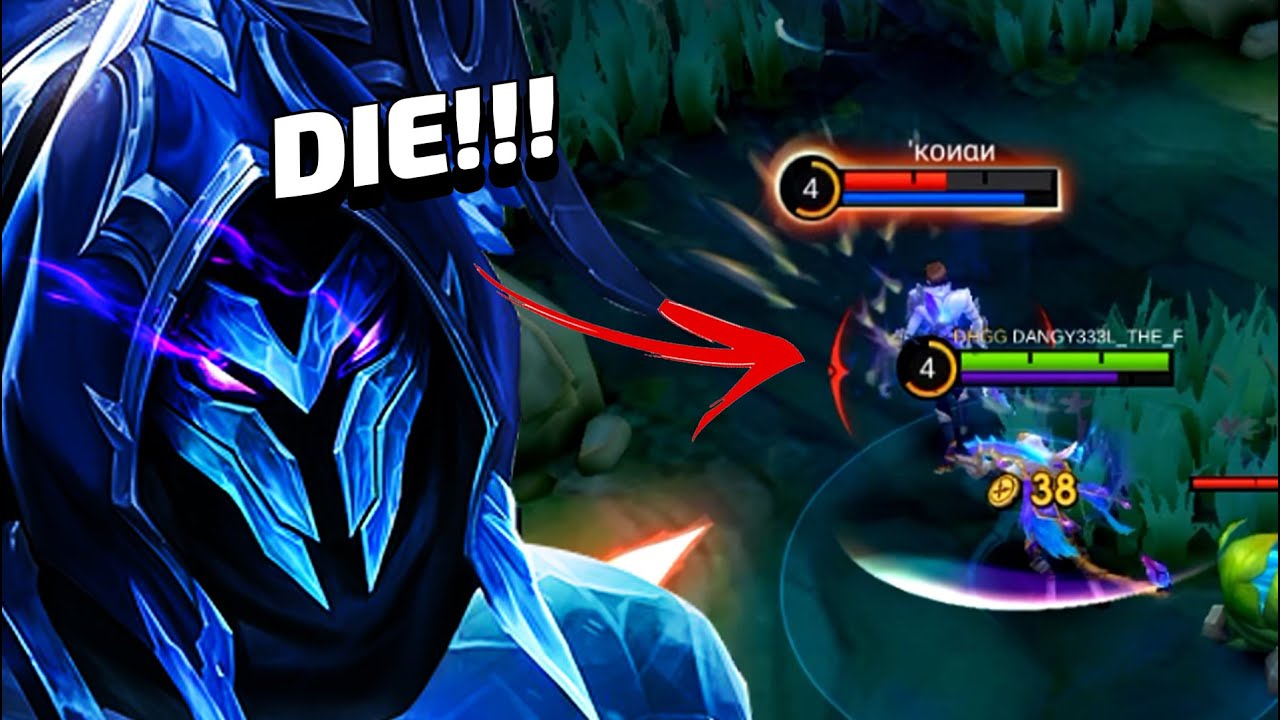 Target Lock Gusion (15 ASSIST ROAM HELCURT)