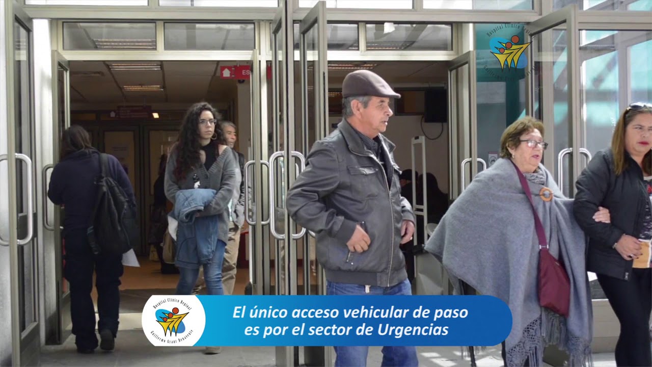 Orientación Hospital Guillermo Grant