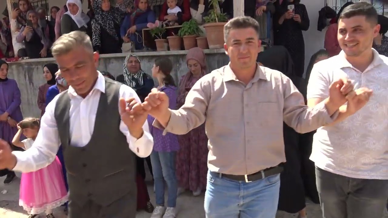 BAYDİGİN KASABASI ENES KARACA DÜGÜN PART 1