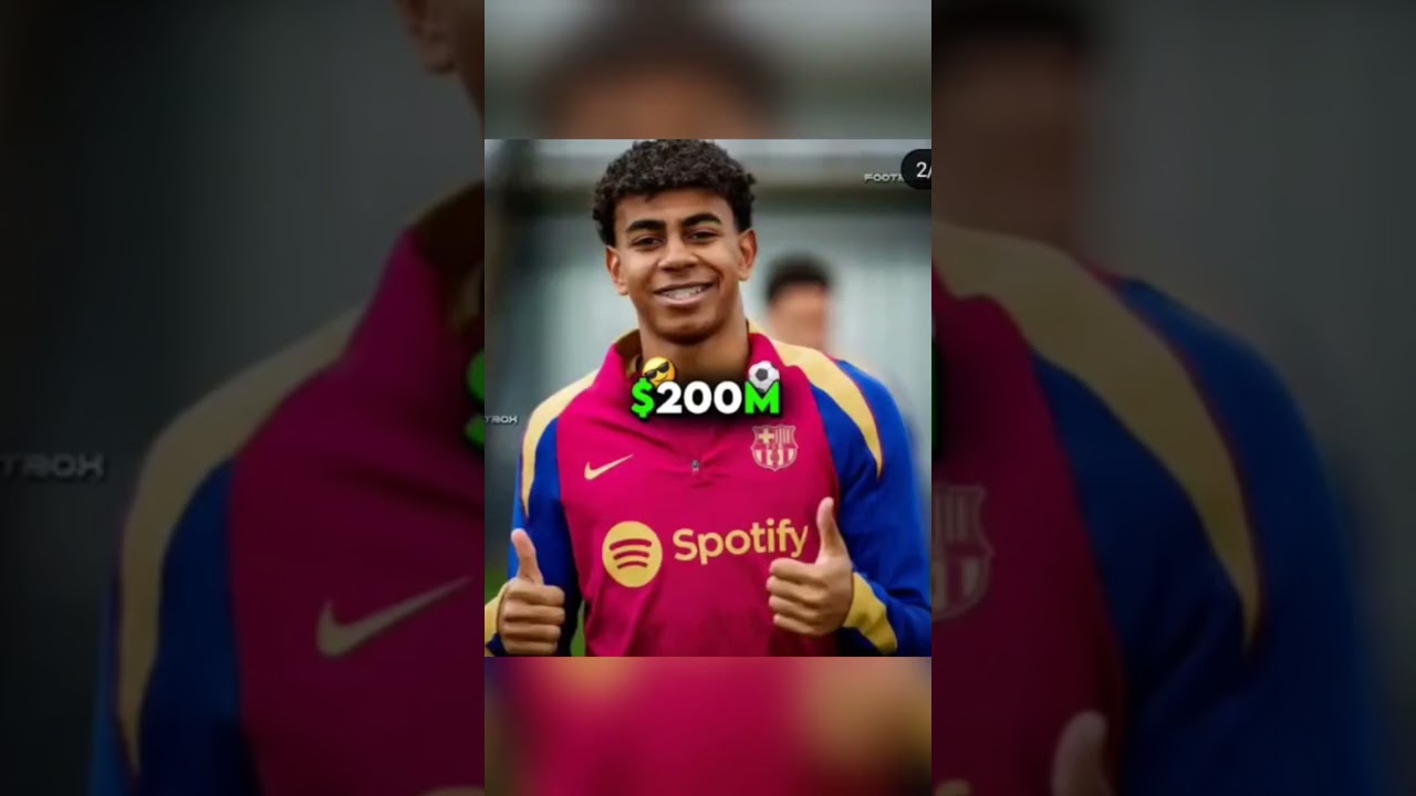 The next Messi worth 200🔥🔥🔥