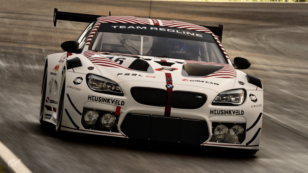 Mount Panorama Bathurst - BMW M6 GT3 - 1:58.336 P2 (Daily Race C)