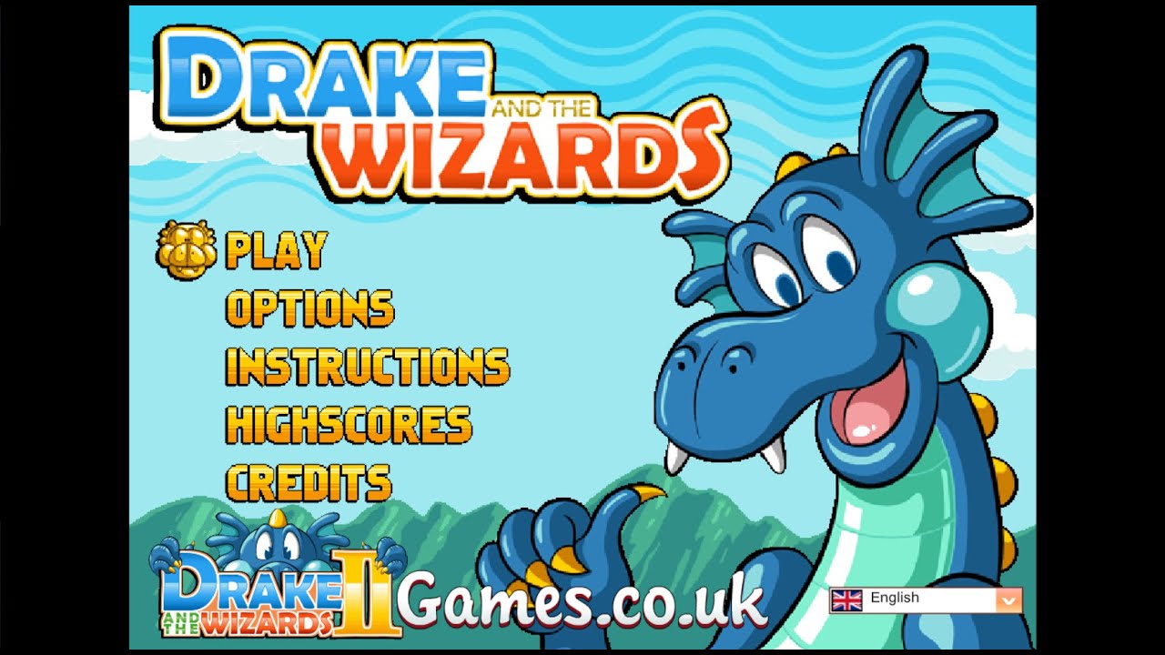 Walkthrough Drake & The Wizards part one : Eildrim Woods