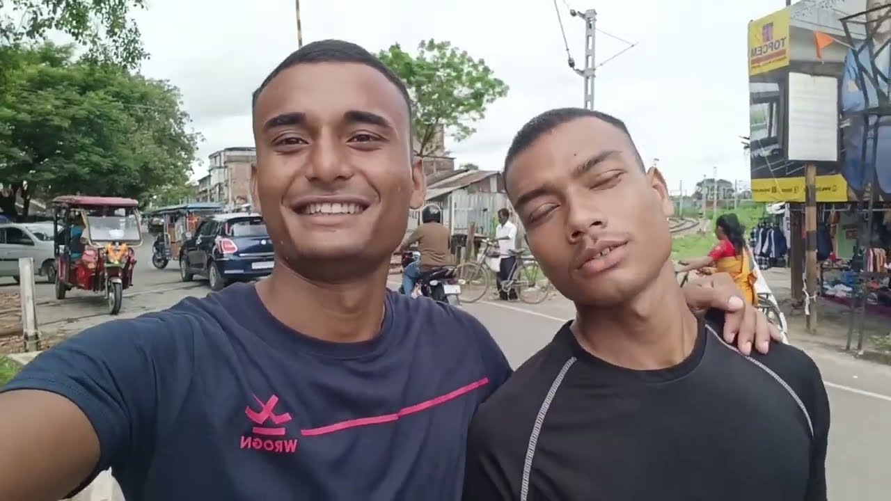 কি হ'ল মোৰ 🥹 duty ক'ত কৰিছোঁ চাওক দাত বেয়া হ'ল 😢 vlog || 👍