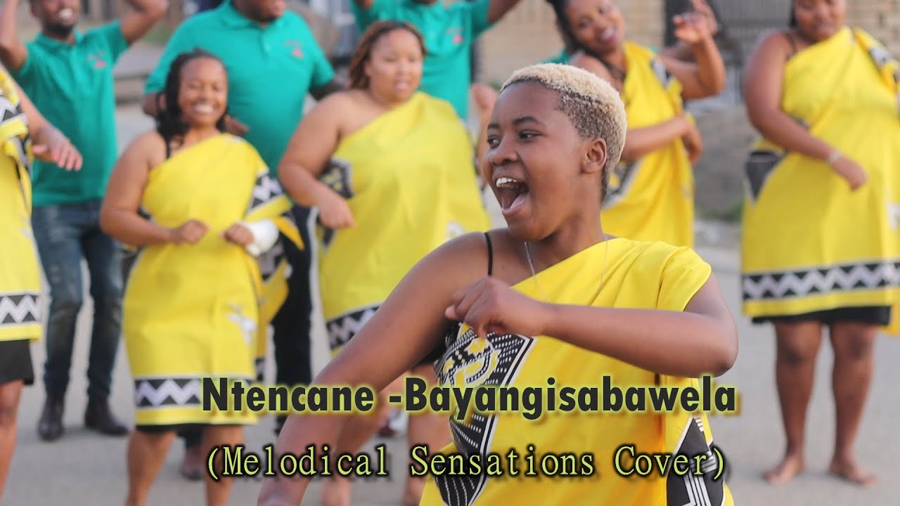 Melodical Sensations - Bayangisabawela (cover) [Official Music Video]