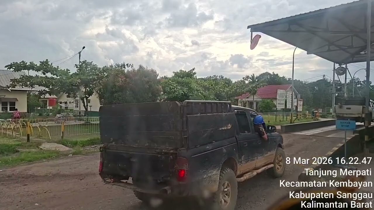 KIRIM BUAH MBAH UTI PAS PUASA...MINGGU 8 3 2026
