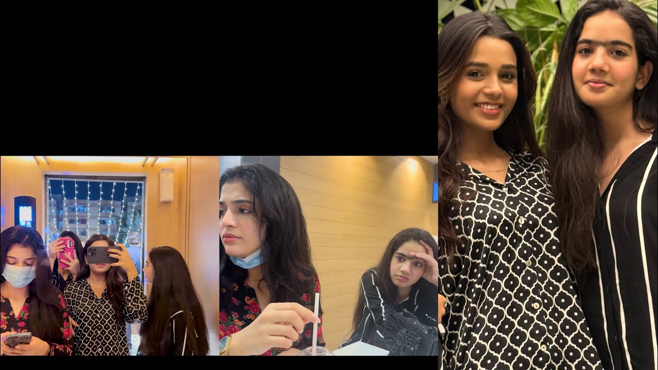 First vlog ♥️