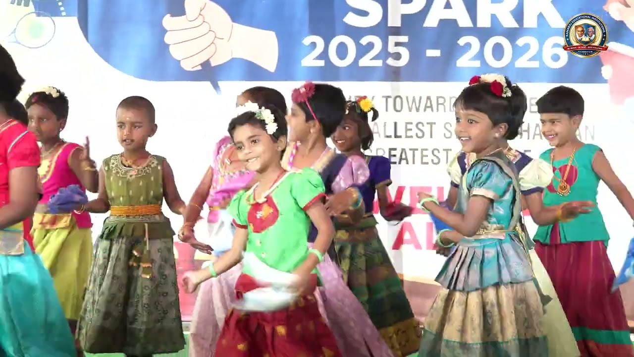 Kamaraj School Function Day 2 | Grand Finale & Student Talent Show 🌟