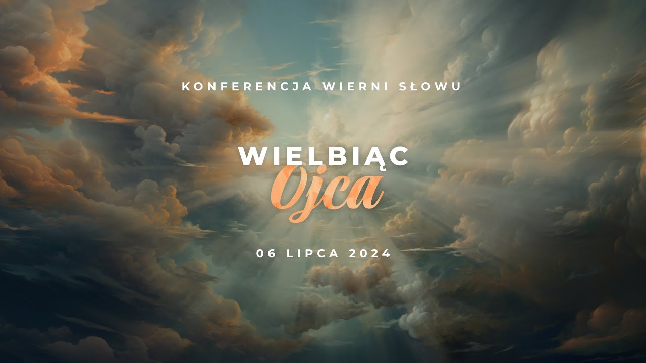 WS 2024 – wykład 1 || Wielbiąc Ojca || Adam Urban