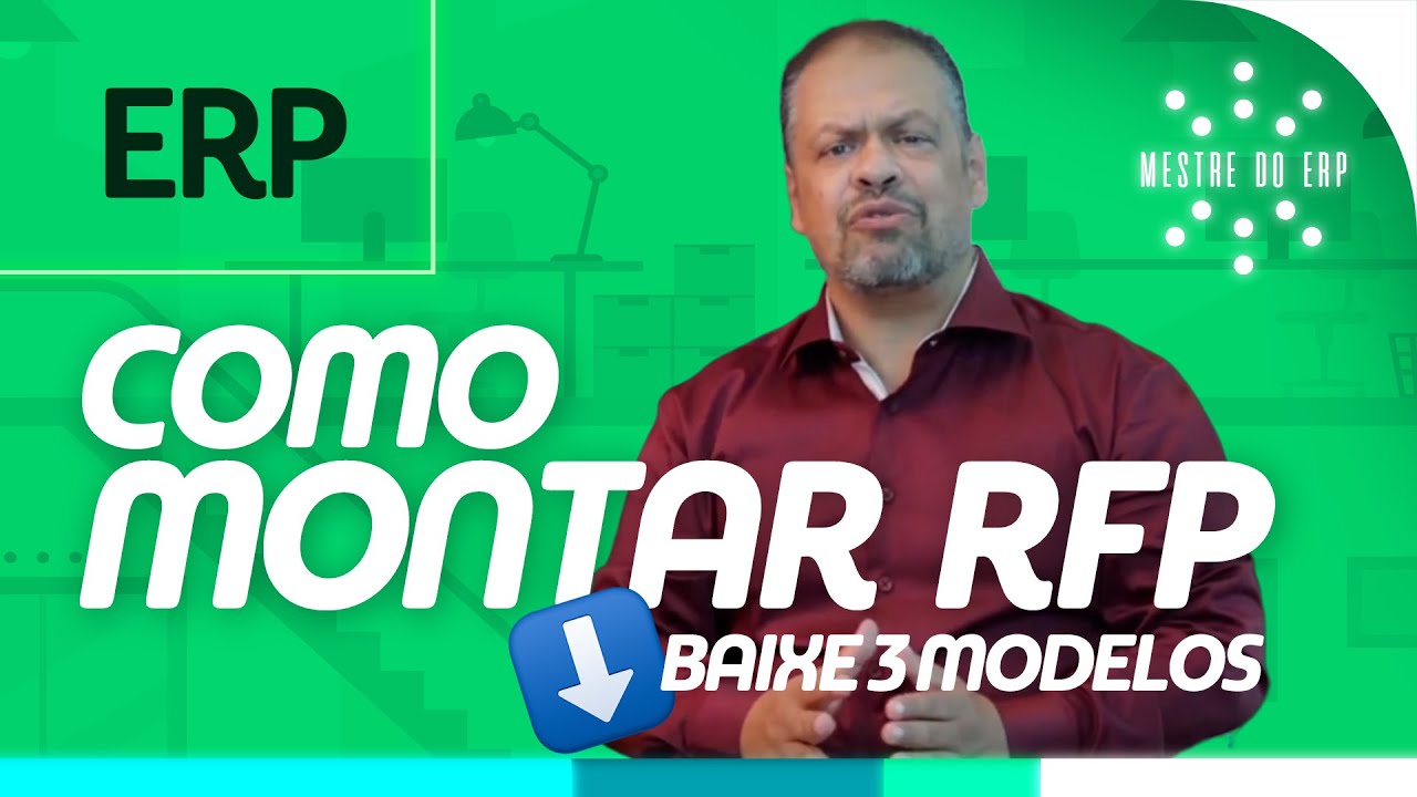 Como elaborar uma RFP (Request for Proposal)?