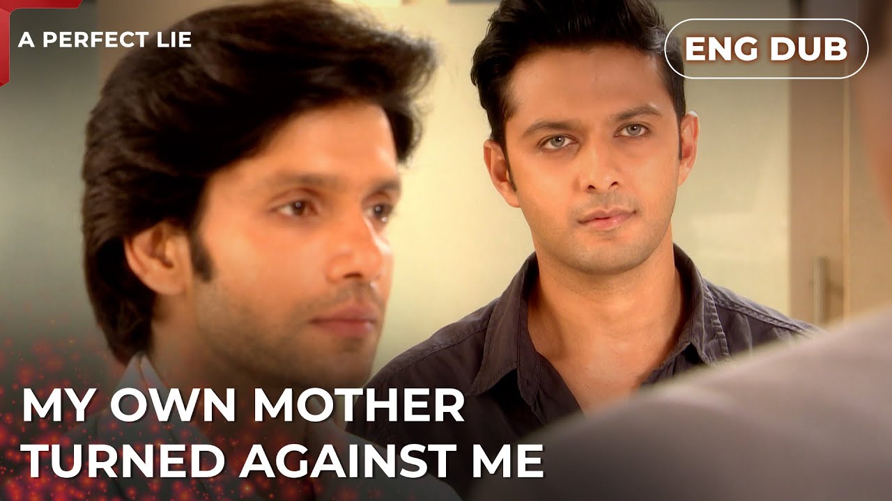 He Fell For Her Lie — A Perfect Lie | Indian Drama | Dubbed in English #MEP20