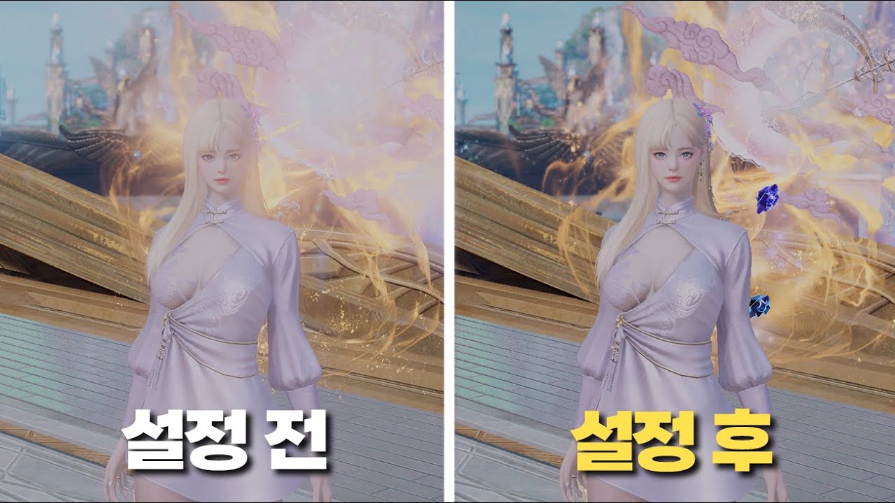 뉴비&복귀 필수] 로생이 편해지는 환경설정과 단축키 알려드립니다[로스트아크]