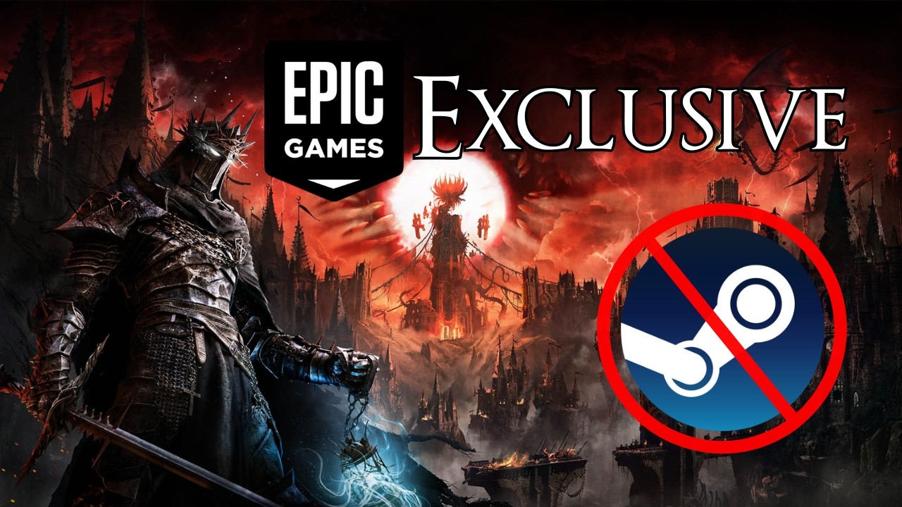 Steam больше не нужен: Декларация независимости от CI Games стоимостью 100 миллионов долларов.