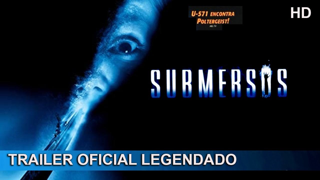 Submersos 2002 Trailer Oficial Legendado