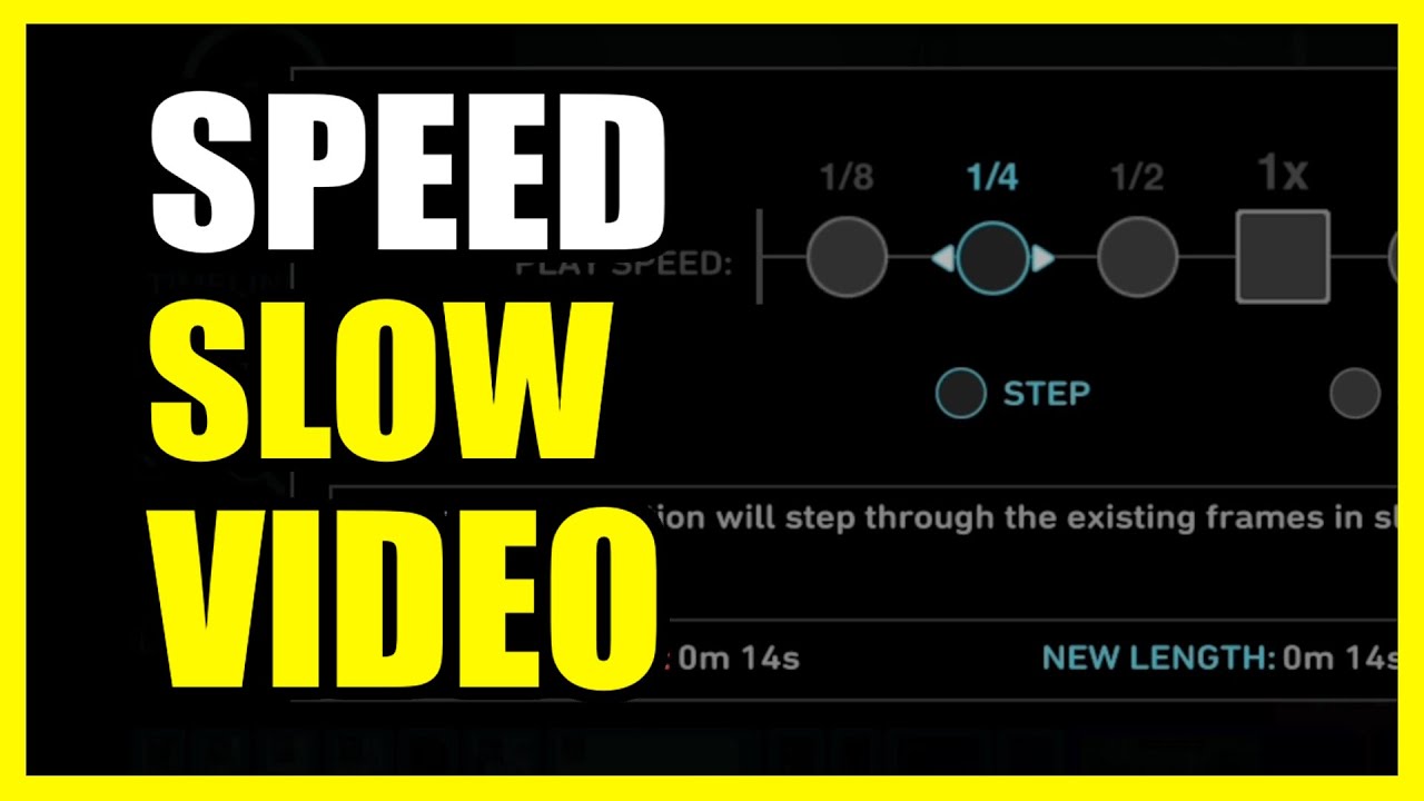 How to Slow Down Video Clip On Sharefactory PS5 with TIME Bender (Video Editing Tutorial)
