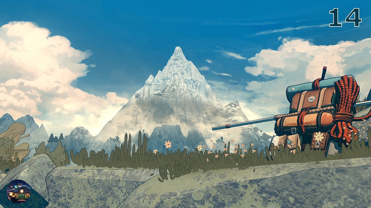The Palace Of Wind - Cairn - Part 14