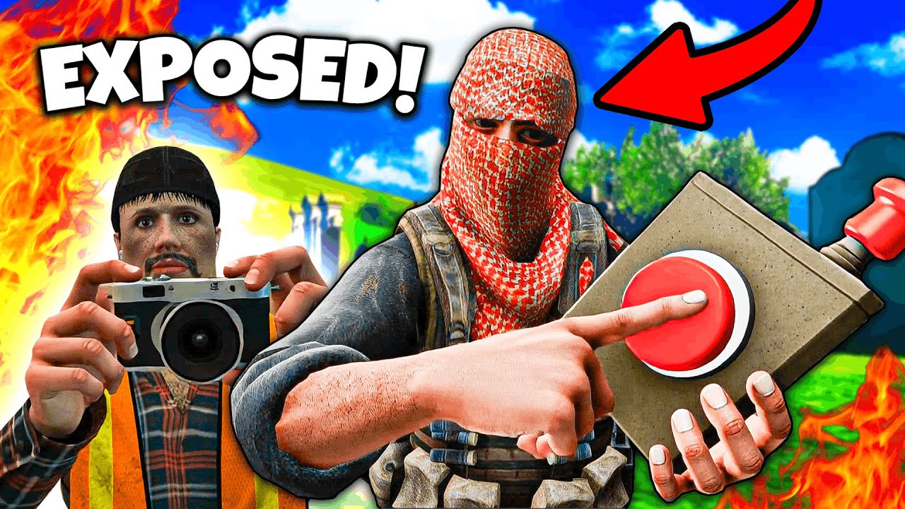 Exposing a Terrorist on GTA!
