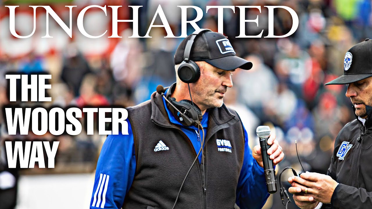 UNCHARTED: The Wooster Way EP.1