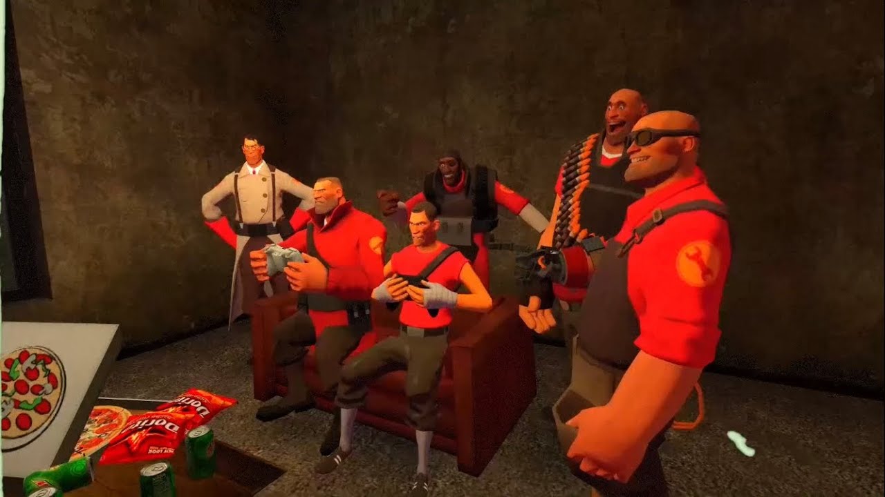 Tf2 15.ai engineer’s game night