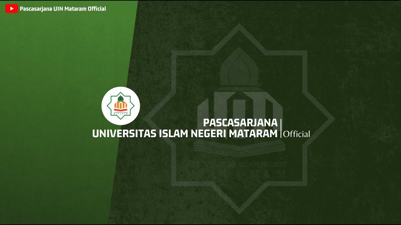 Promosi Doktor Pendidikan Agama Islam: Sdr. H IRPAN