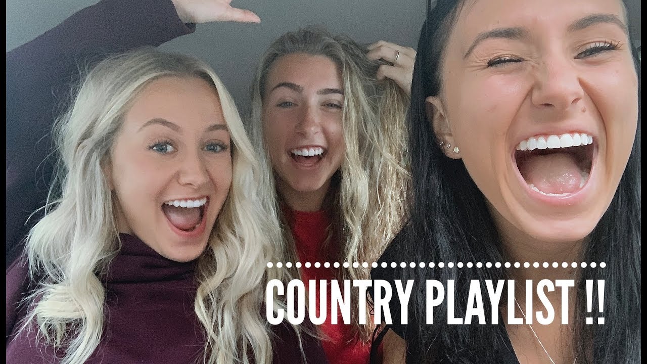 COUNTRY PLAYLIST 2019 | SONGS YOU MUST KNOW (ft  friends)