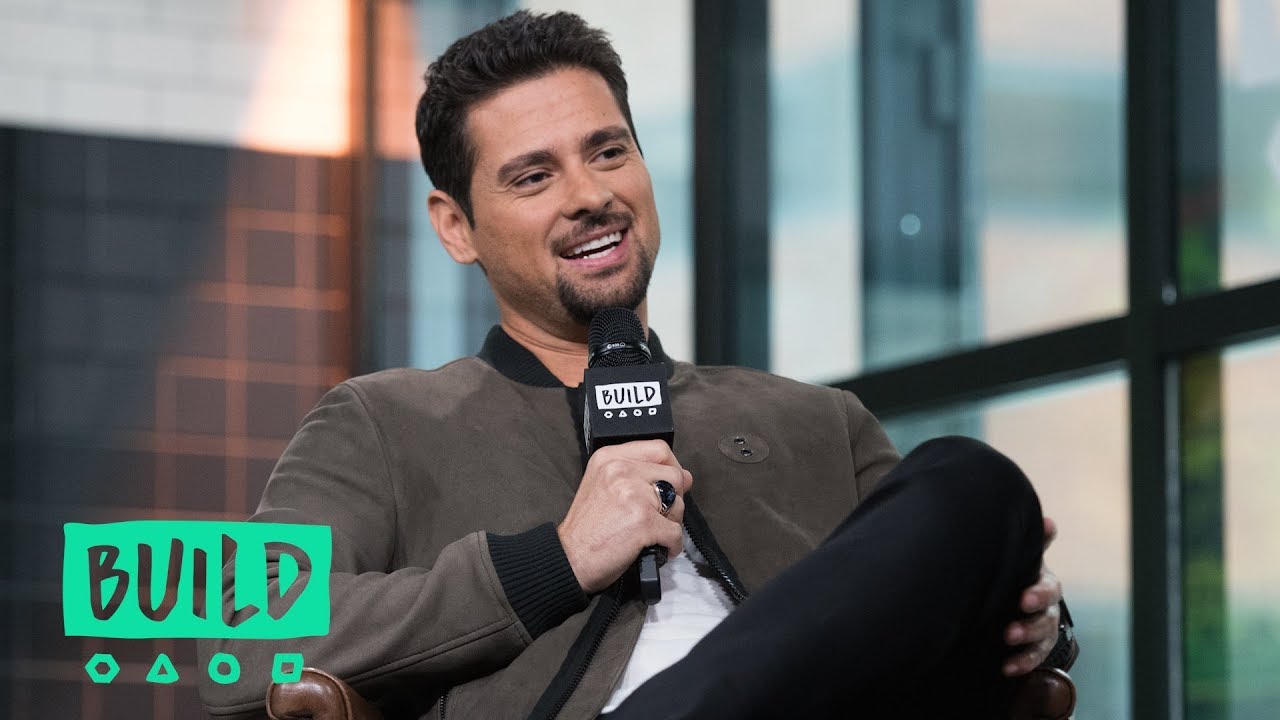 J.R Ramirez Enjoyed Playing A Father In 