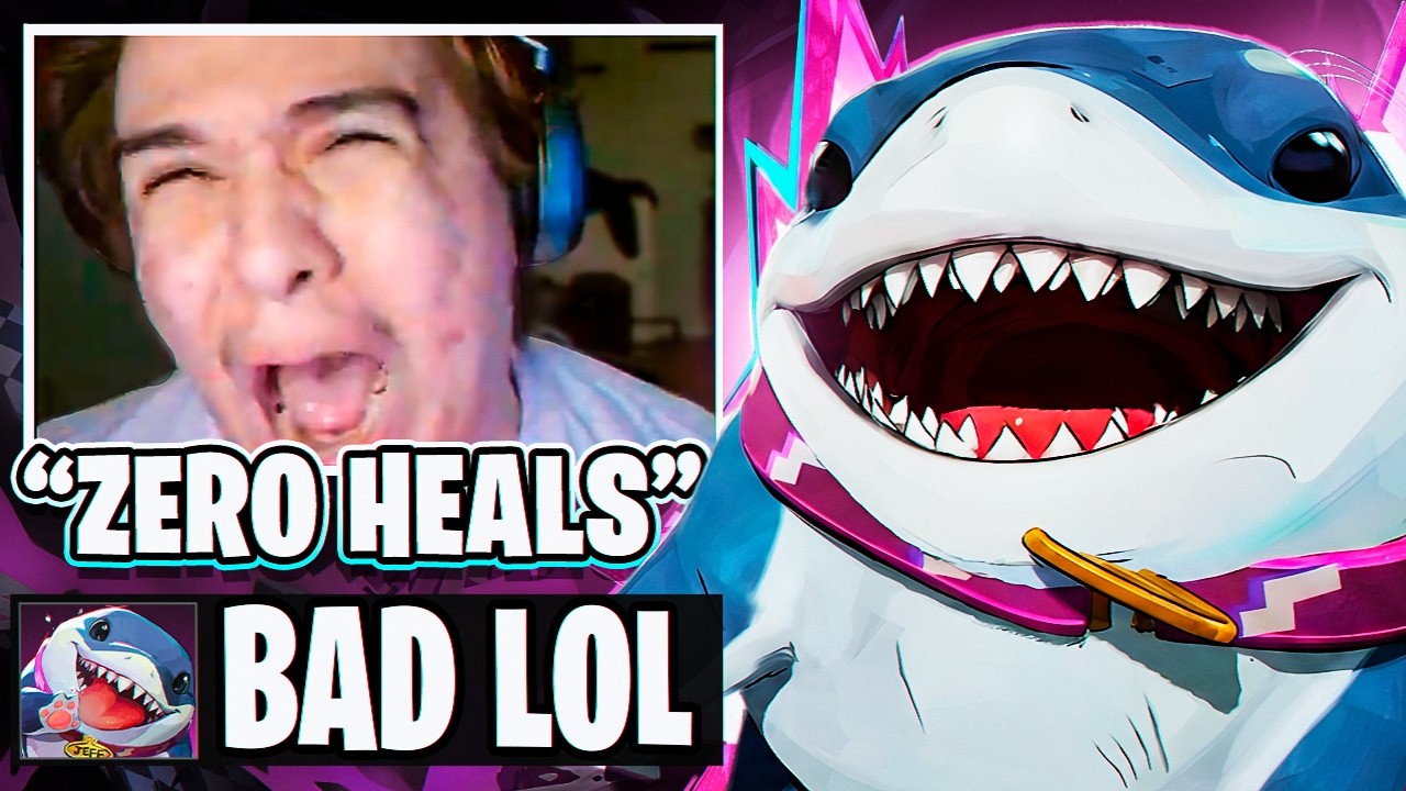 Toxic Streamer Blames Team, I Ragebait Him (Marvel Rivals)