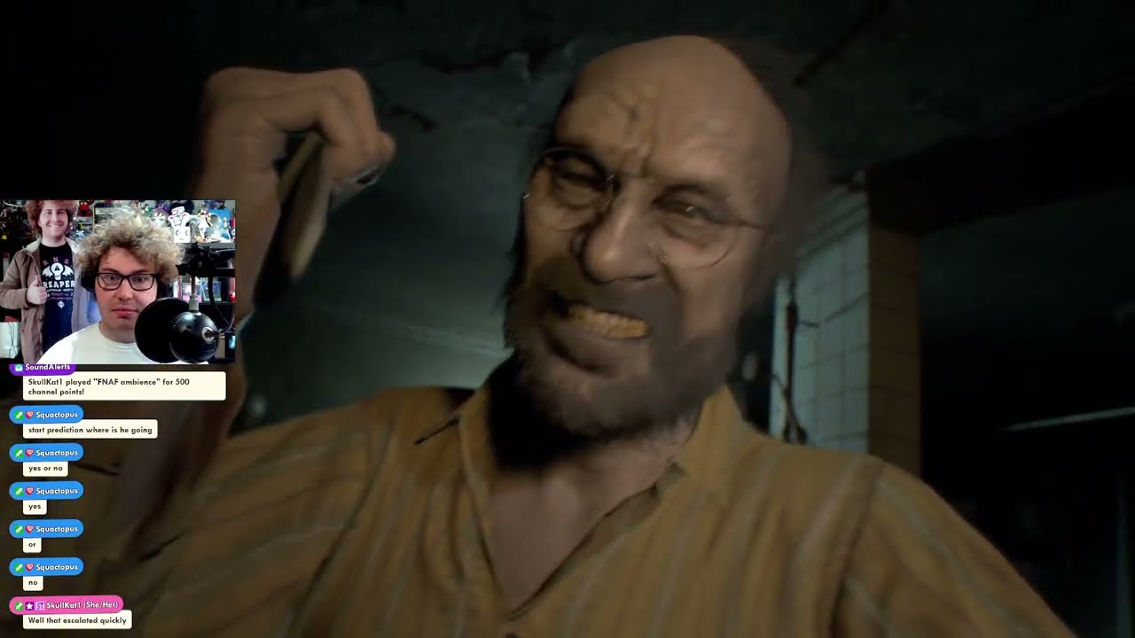 Resident Evil 7 DLC