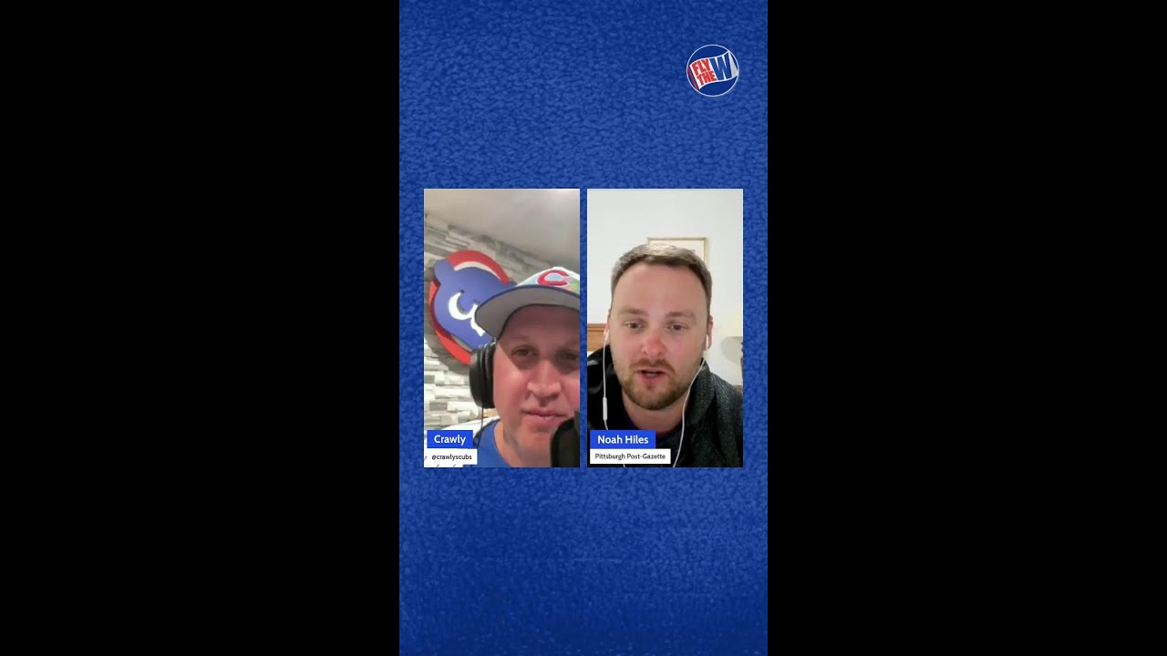 Pittsburgh Pirates Preview Featuring Noah Hiles 📱