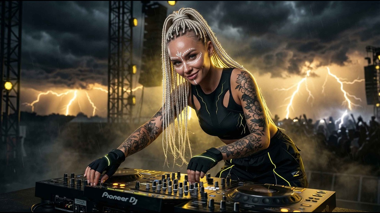 Progressive Trance | Trance Mix for Studying Calm Progressive Flow [1 HOUR] (Euphoria Mix)