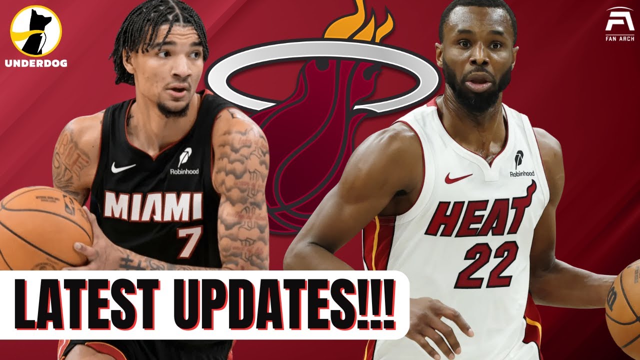 We DID NOT See This Coming... | Daily Miami Heat News & Rumors