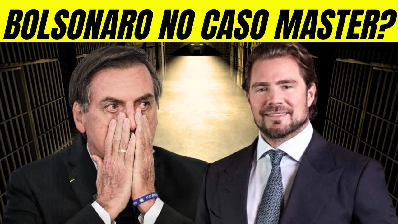 BOLSONARO ENVOLVIDO NA FRAUDE DO INSS?