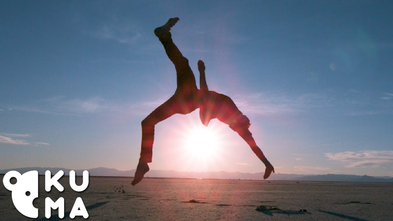 Slow Motion Salt Flats Tricking