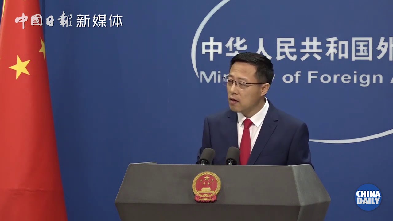 Australia's accusations of China resorting to 