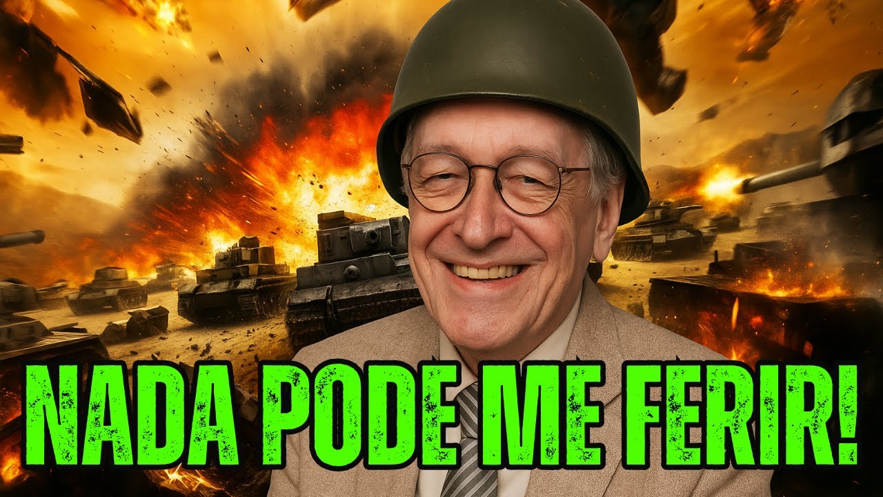Como se Tornar IMPERTUBÁVEL? | OLAVO DE CARVALHO
