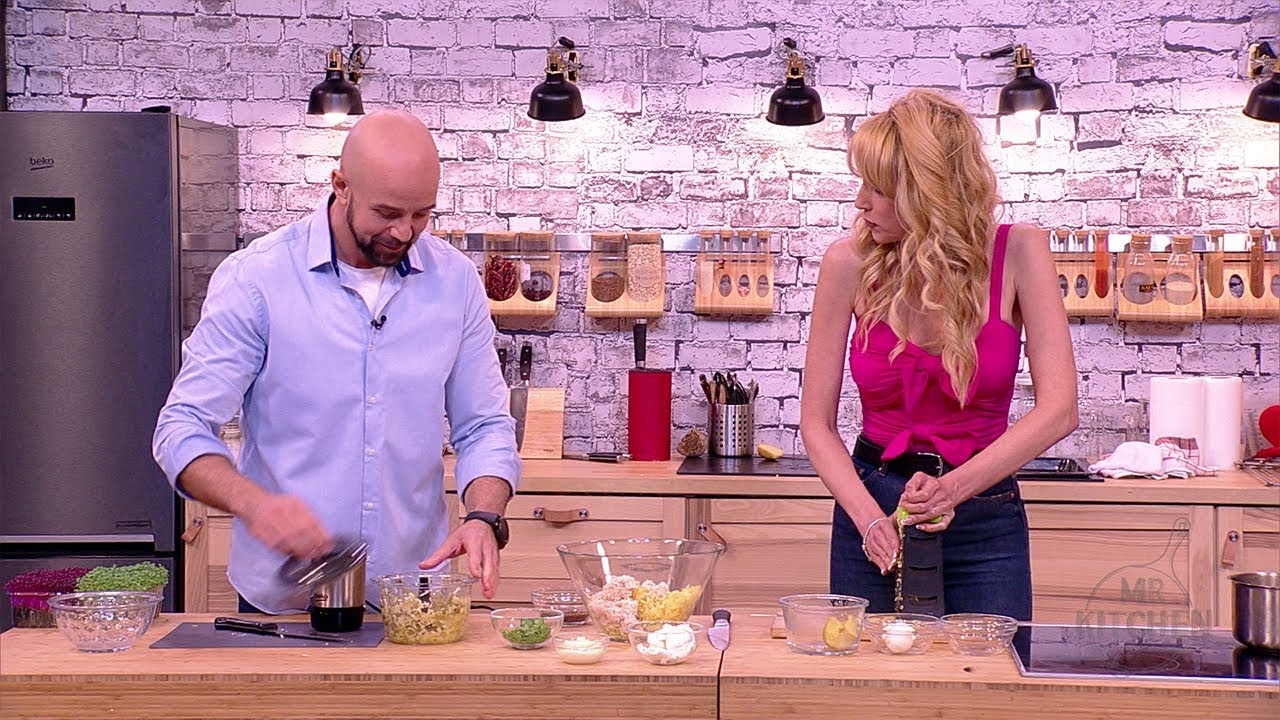 Mr.Kitchen: Iva Štrljić gošća emisije
