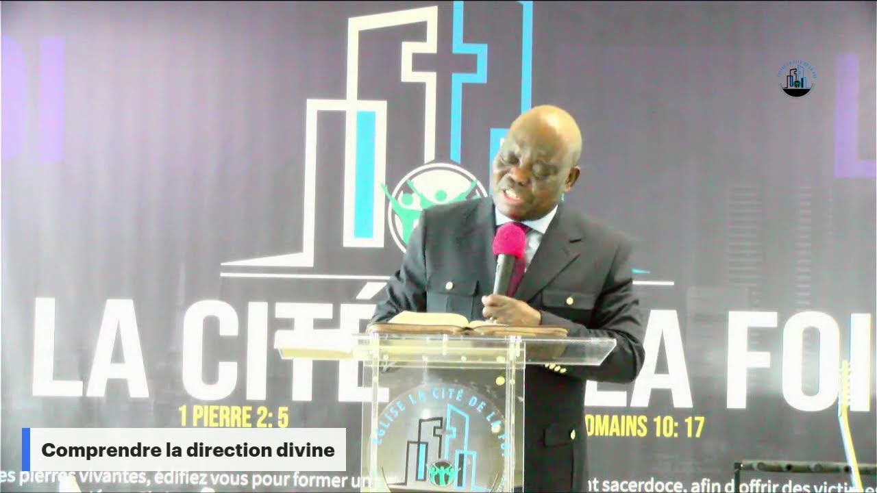 La direction divine | Pasteur Joel MVULA