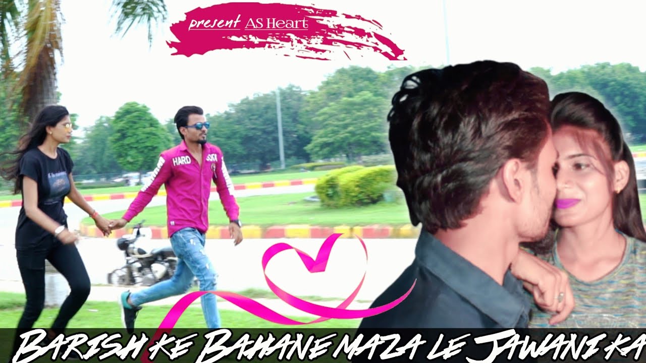 Baarish ke Bahane | बारिश के  बहाने | Love Story | Cover song | AS Heart