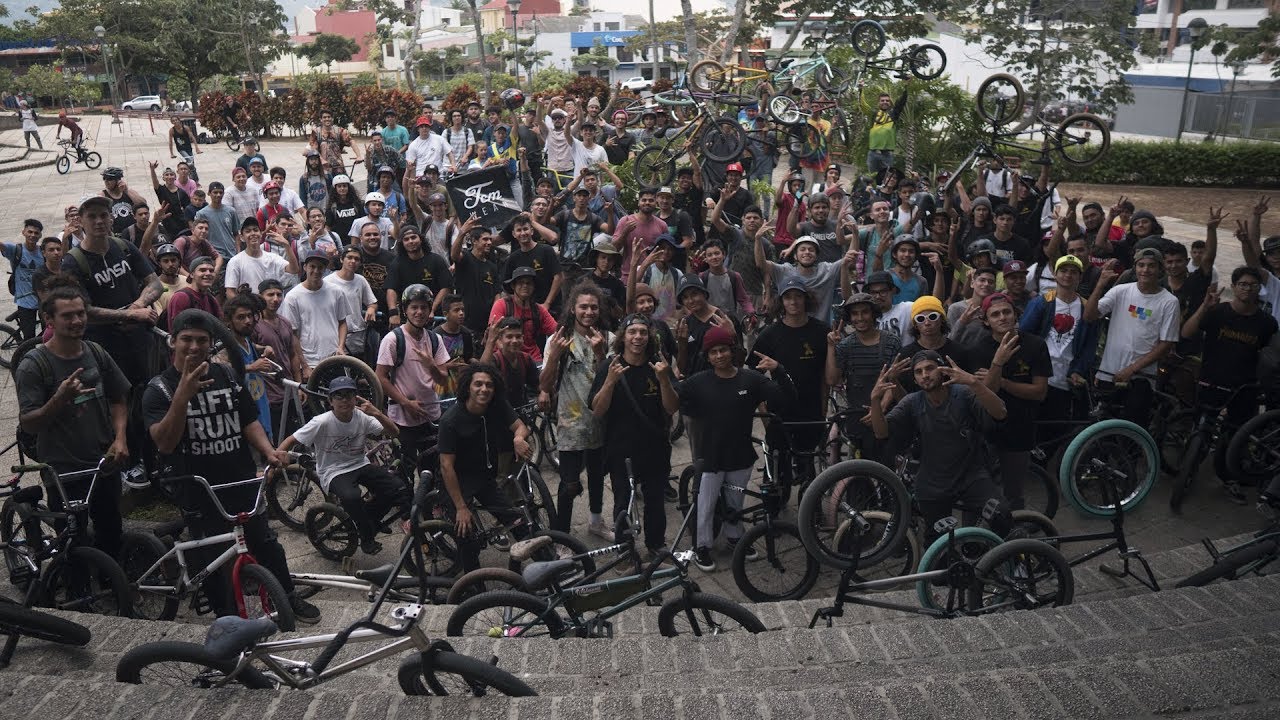 BMX - CR BMX STREET MISSION!
