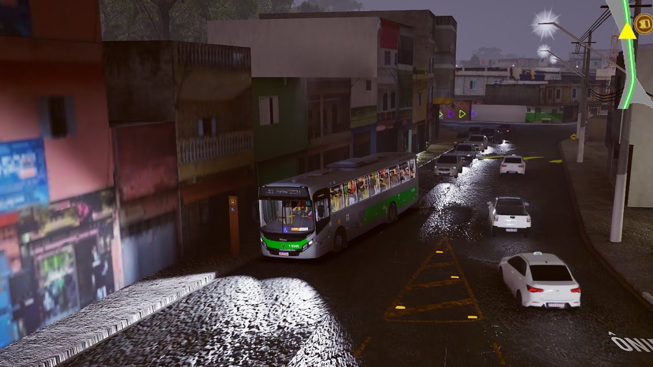 Mapa zona norte