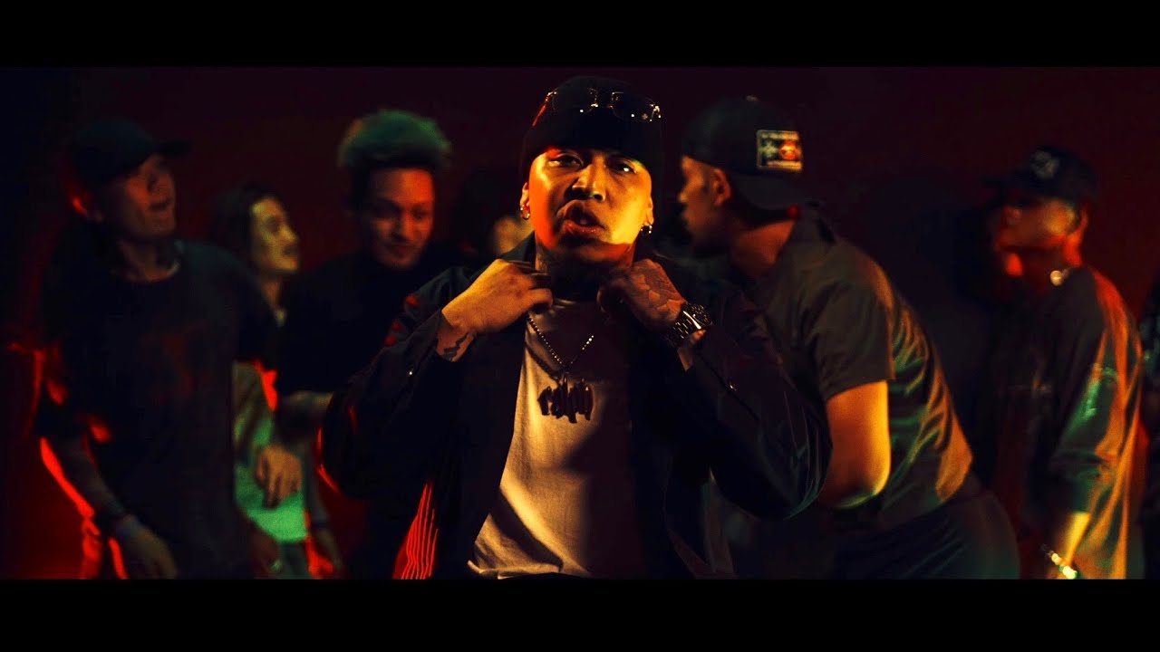 ralph - Ridin' Mode (prod. Double Clapperz)