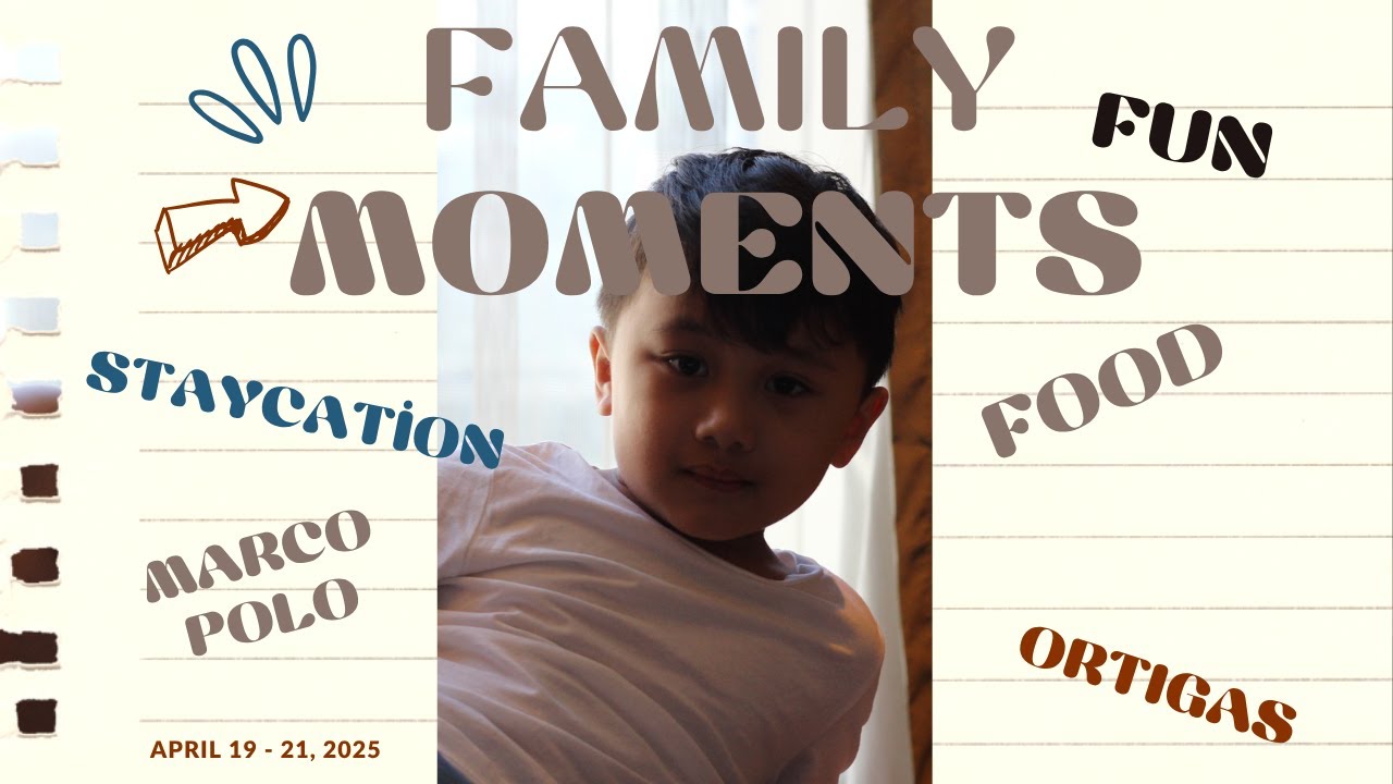 3-Day Staycation at Marco Polo Ortigas Manila (April 19–21, 2025)
