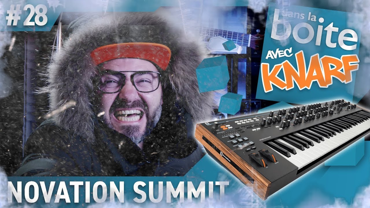 NOVATION SUMMIT (FR)