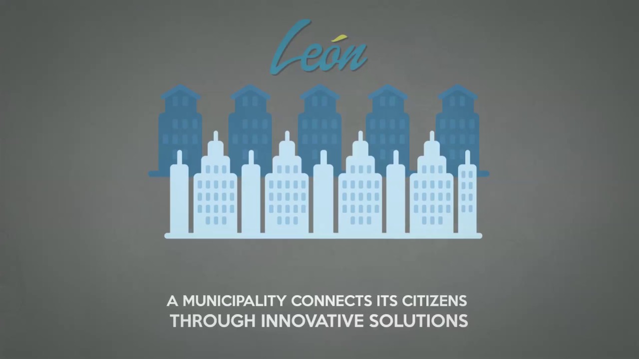 Leon Smart Human Municipality