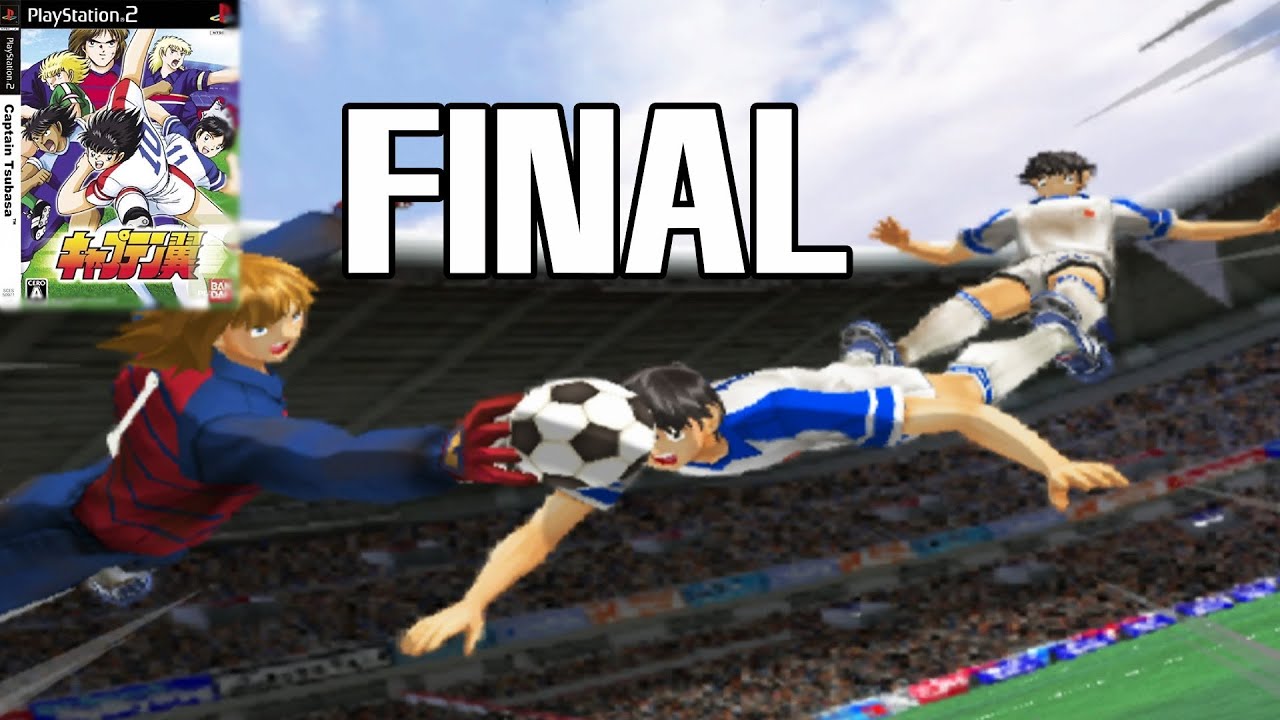 Captain Tsubasa PS2 Final 