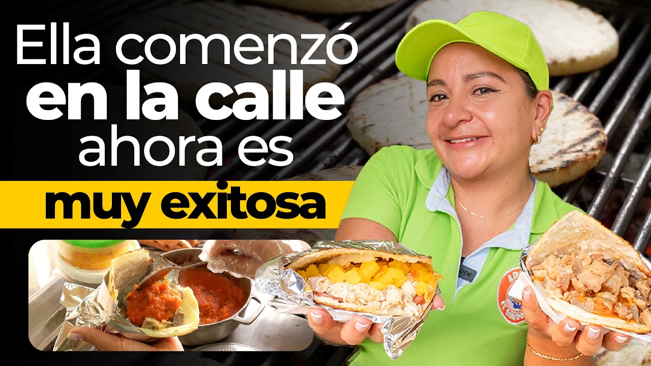 Ella creó un EXITOSO NEGOCIO 😱Con esta IDEA MILLONARIA